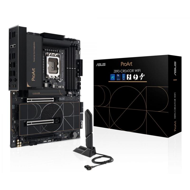 MB Z890 S1851 ATX/PROART Z890-CREATOR WIFI ASUS