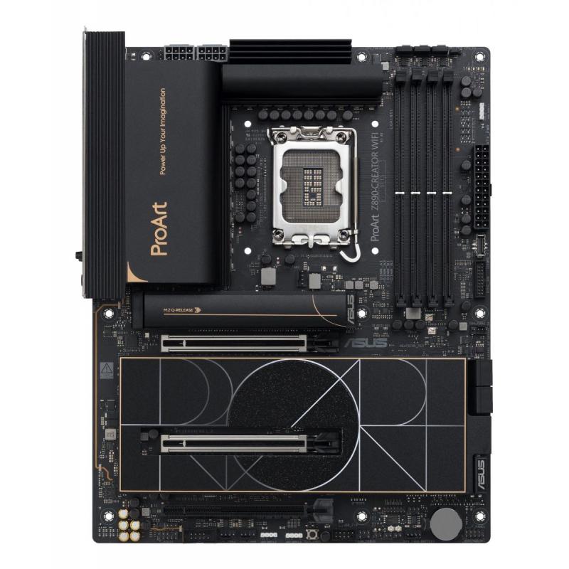 MB Z890 S1851 ATX/PROART Z890-CREATOR WIFI ASUS