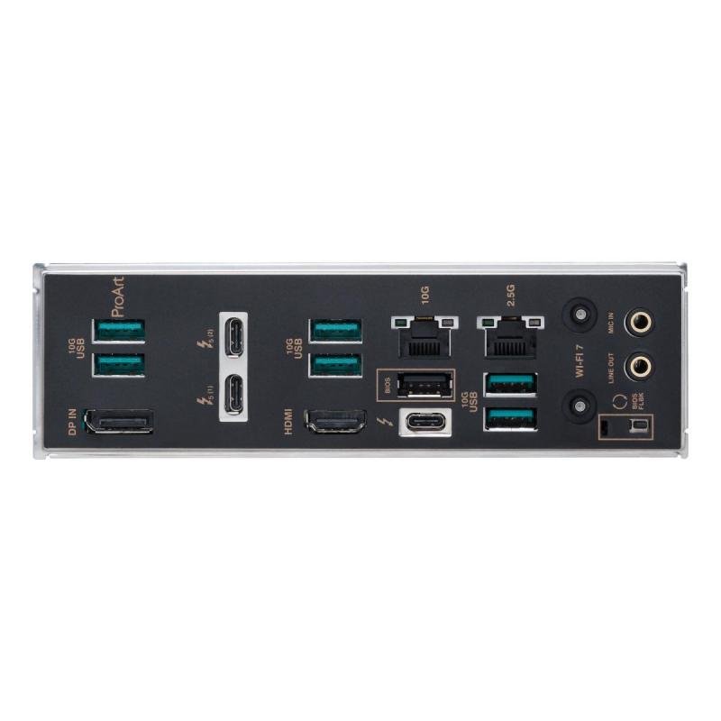 MB Z890 S1851 ATX/PROART Z890-CREATOR WIFI ASUS