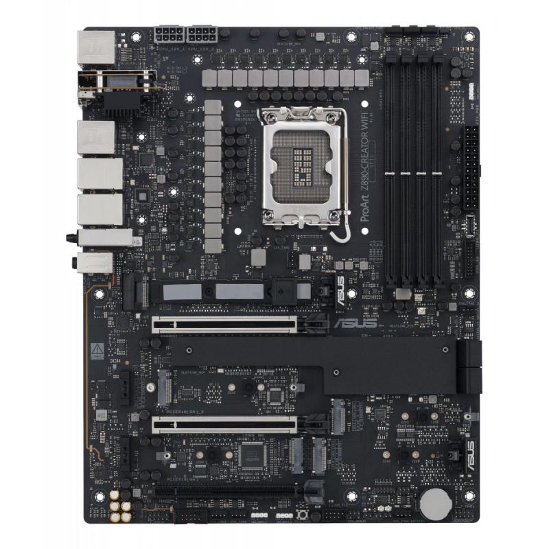 MB Z890 S1851 ATX/PROART Z890-CREATOR WIFI ASUS