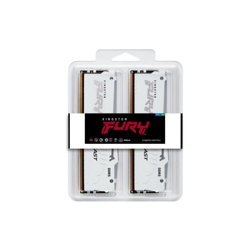 MEMORY DIMM 32GB DDR5-5600/K2 KF556C36BWEAK2-32 KINGSTON MEMORY DIMM 32GB DDR5-5600/K2 KF556C36BWEAK2-32 KINGSTON