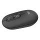 MOUSE USB OPTICAL WRL POP/GRAPHITE 910-007412 LOGITECH