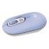 MOUSE USB OPTICAL WRL POP/LILAC 910-007414 LOGITECH