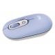 MOUSE USB OPTICAL WRL POP/LILAC 910-007414 LOGITECH