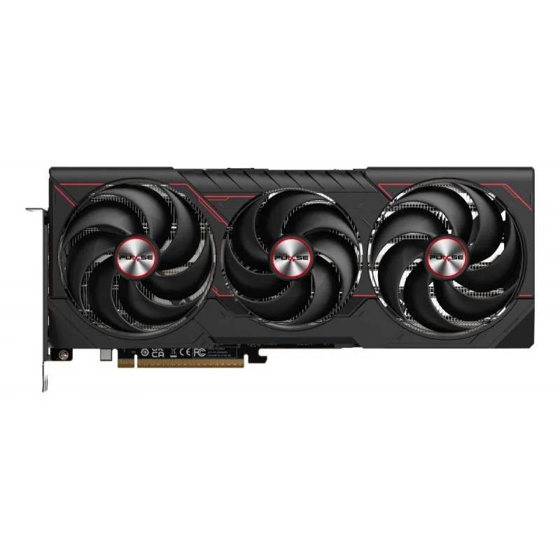 VGA PCIE16 RX9070XT 16GB GDDR6/PULSE 11348-03-20G SAPPHIRE VGA PCIE16 RX9070XT 16GB GDDR6/PULSE 11348-03-20G SAPPHIRE