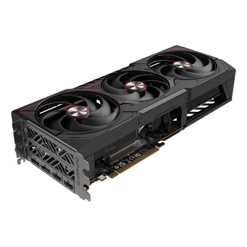 VGA PCIE16 RX9070XT 16GB GDDR6/PULSE 11348-03-20G SAPPHIRE VGA PCIE16 RX9070XT 16GB GDDR6/PULSE 11348-03-20G SAPPHIRE