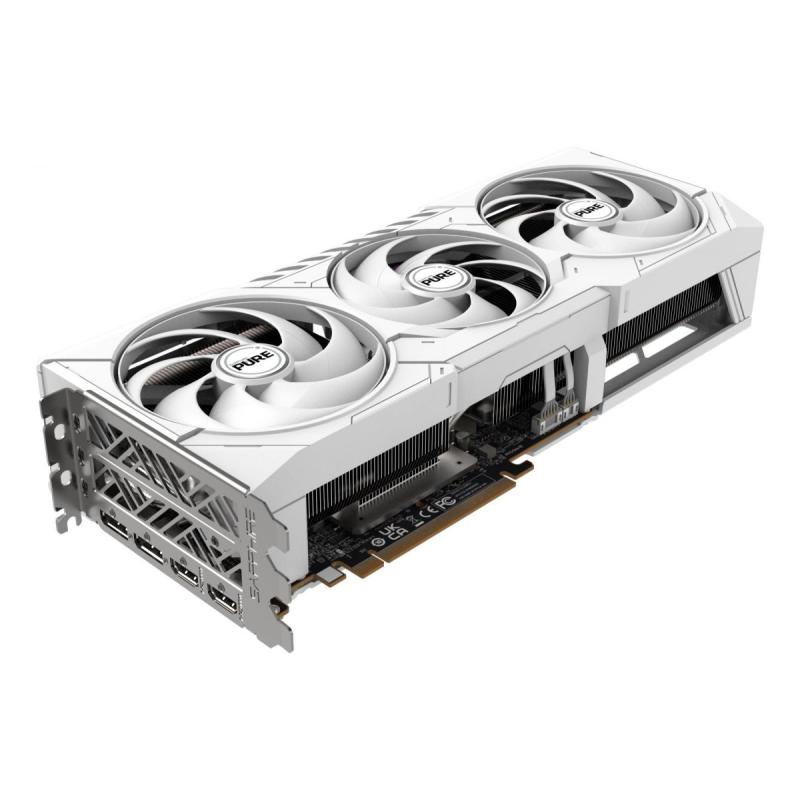 VGA PCIE16 RX9070XT 16GB GDDR6/PURE 11348-02-20G SAPPHIRE