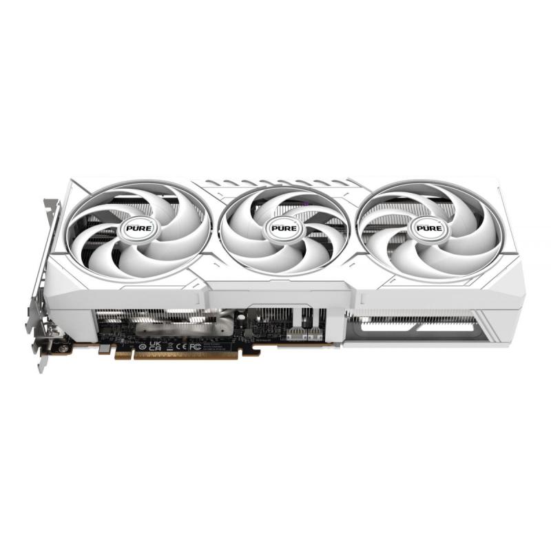 VGA PCIE16 RX9070XT 16GB GDDR6/PURE 11348-02-20G SAPPHIRE