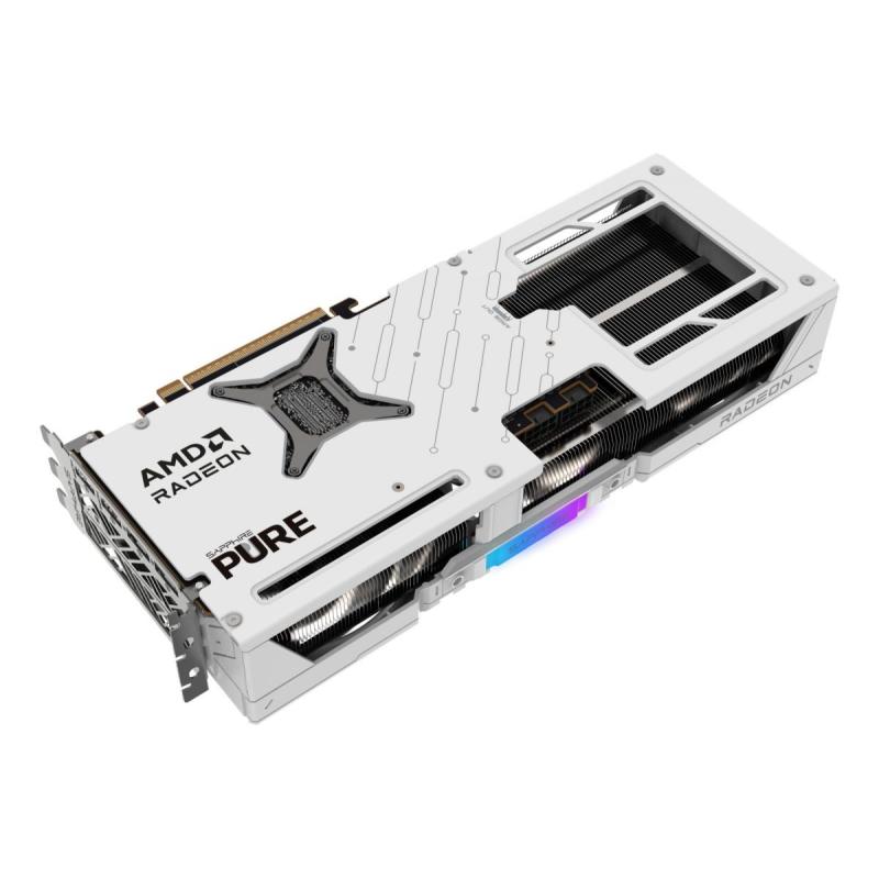 VGA PCIE16 RX9070XT 16GB GDDR6/PURE 11348-02-20G SAPPHIRE