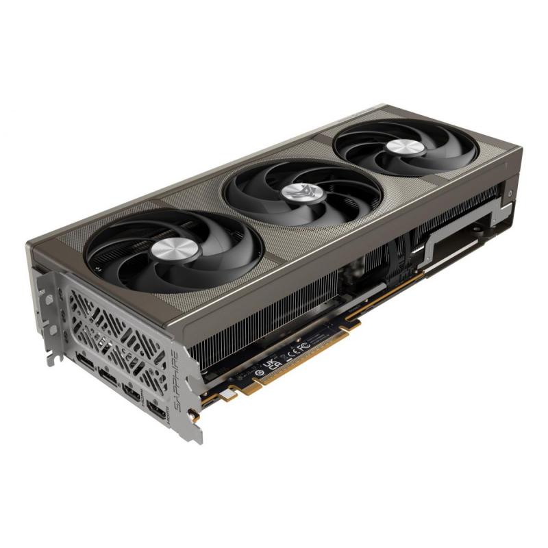 VGA PCIE16 RX9070XT 16GB GDDR6/NITRO+ 11348-01-20G SAPPHIRE VGA PCIE16 RX9070XT 16GB GDDR6/NITRO+ 11348-01-20G SAPPHIRE