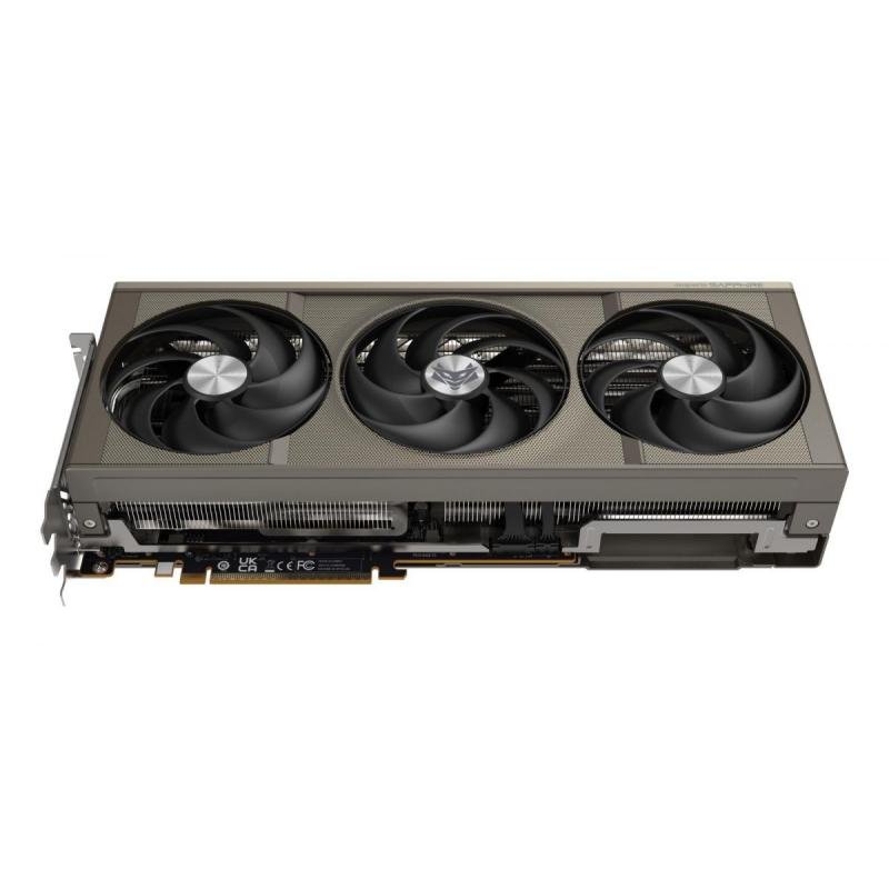 VGA PCIE16 RX9070XT 16GB GDDR6/NITRO+ 11348-01-20G SAPPHIRE VGA PCIE16 RX9070XT 16GB GDDR6/NITRO+ 11348-01-20G SAPPHIRE