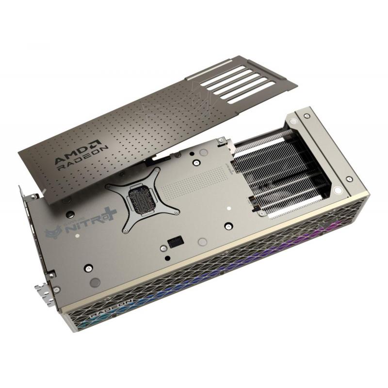 VGA PCIE16 RX9070 16GB GDDR6/NITRO+ 11349-01-20G SAPPHIRE