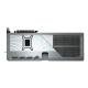 VGA PCIE16 RTX5080 16GB GDDR7/N5080AORUSM ICE-16GD GIGABYTE