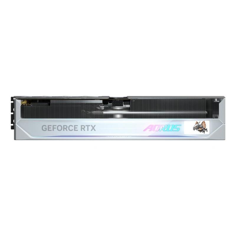 VGA PCIE16 RTX5080 16GB GDDR7/N5080AORUSM ICE-16GD GIGABYTE