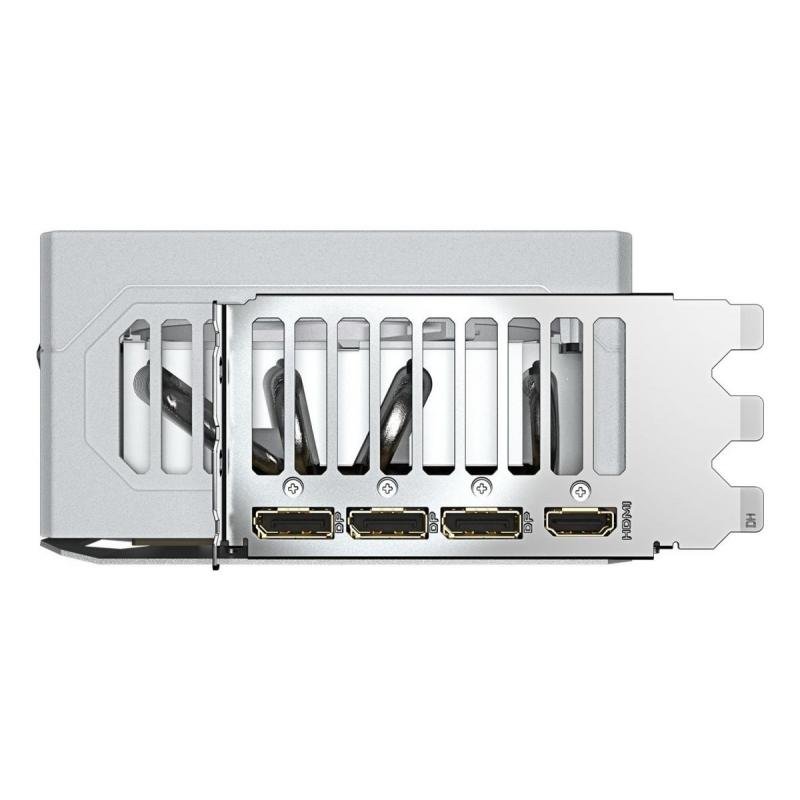 VGA PCIE16 RTX5080 16GB GDDR7/N5080AORUSM ICE-16GD GIGABYTE