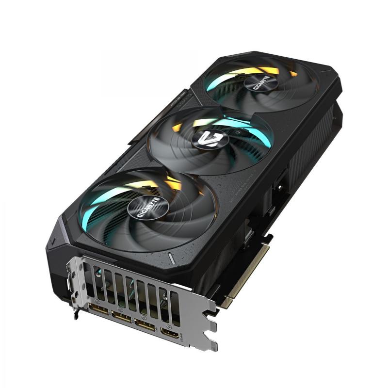 VGA PCIE16 RTX5080 16GB GDDR7/N5080GAMING OC-16GD GIGABYTE