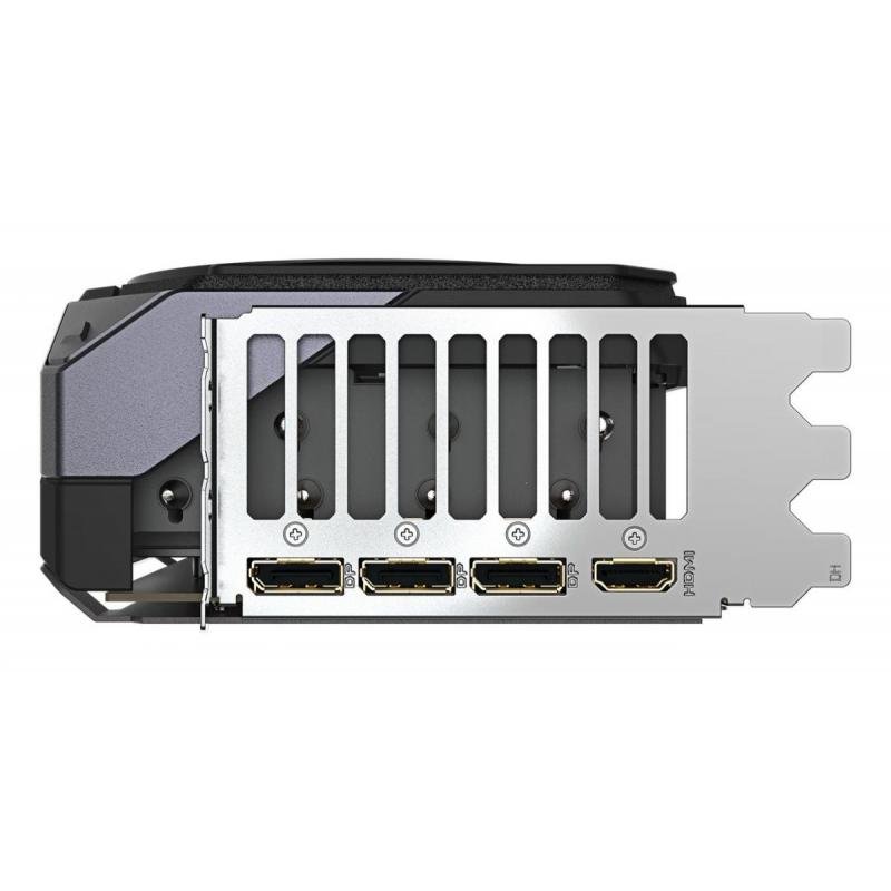 VGA PCIE16 RTX5080 16GB GDDR7/N5080GAMING OC-16GD GIGABYTE