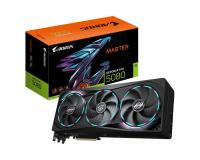 VGA PCIE16 RTX5080 16GB GDDR7/GV-N5080AORUS M-16GD GIGABYTE