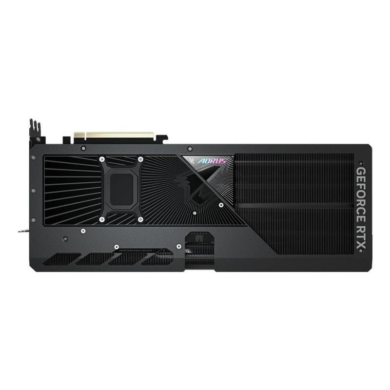 VGA PCIE16 RTX5080 16GB GDDR7/GV-N5080AORUS M-16GD GIGABYTE