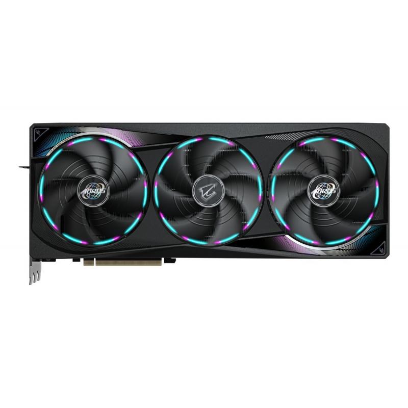 VGA PCIE16 RTX5080 16GB GDDR7/GV-N5080AORUS M-16GD GIGABYTE