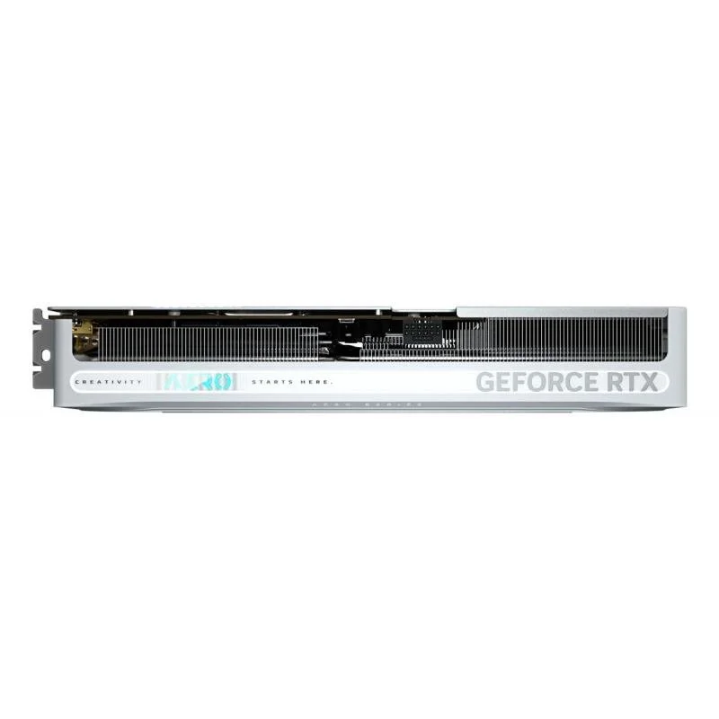 GeForce RTX 5080 AERO OC SFF 16G Graphics Card - 16GB GDDR7, 256bit, PCI-E 5.0, 2730MHz Core Clock, 3 x DisplayPort, 1 x HDMI, GV-N5080AERO OC-16GD