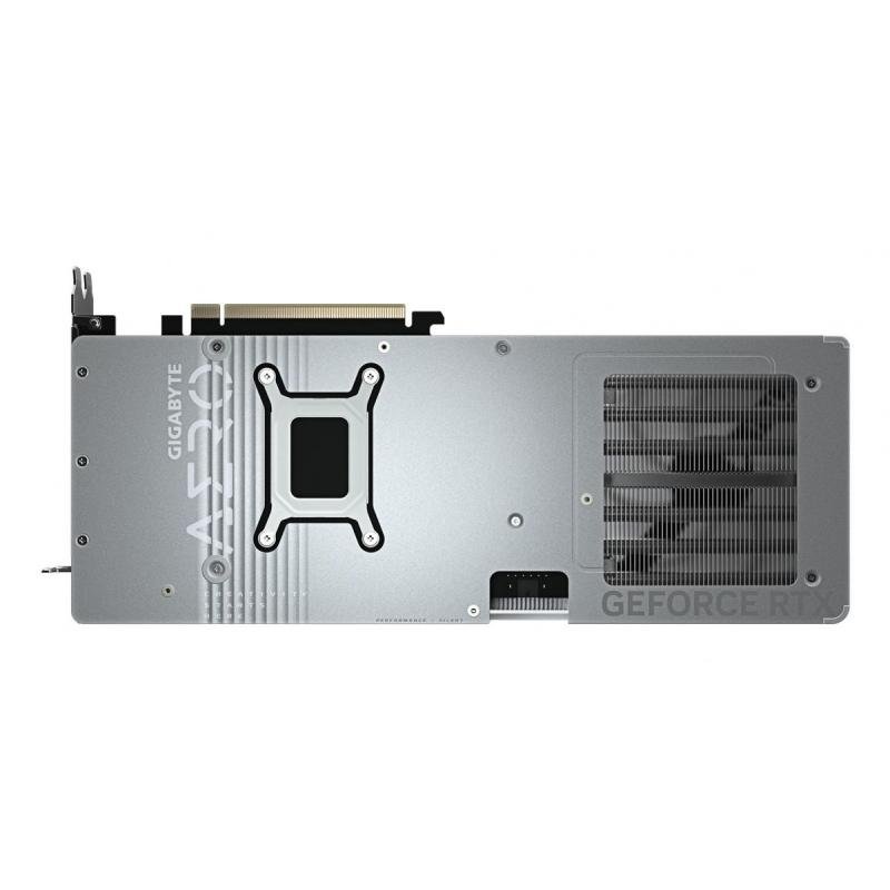GeForce RTX 5080 AERO OC SFF 16G Graphics Card - 16GB GDDR7, 256bit, PCI-E 5.0, 2730MHz Core Clock, 3 x DisplayPort, 1 x HDMI, GV-N5080AERO OC-16GD
