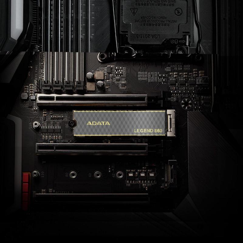 SSD PCIE G4 M.2 NVME 500GB/SLEG-860-500GCS ADATA SSD PCIE G4 M.2 NVME 500GB/SLEG-860-500GCS ADATA
