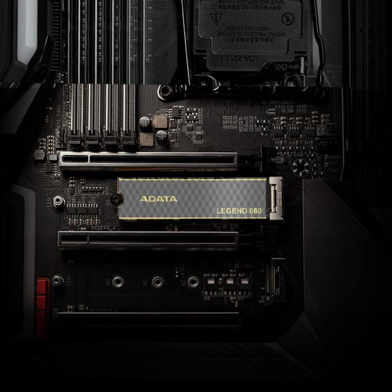 SSD PCIE G4 M.2 NVME 500GB/SLEG-860-500GCS ADATA SSD PCIE G4 M.2 NVME 500GB/SLEG-860-500GCS ADATA