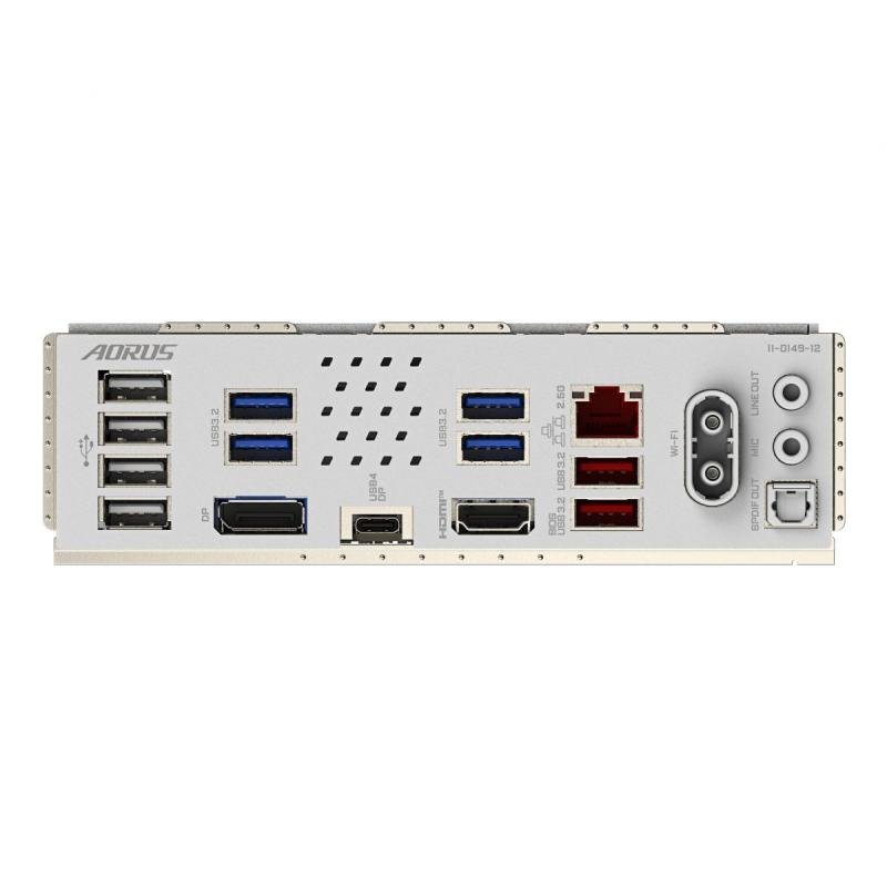 MB B860 S1851 MATX/B860M A ELT WF6E ICE GIGABYTE