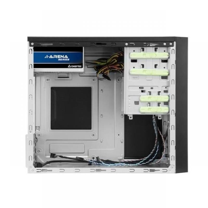 CASE MINITOWER MATX W/O PSU/BLACK CT-01B-OP CHIEFTEC