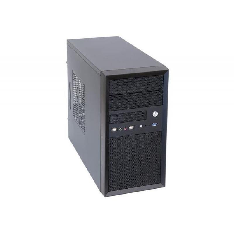 CASE MINITOWER MATX W/O PSU/BLACK CT-01B-OP CHIEFTEC