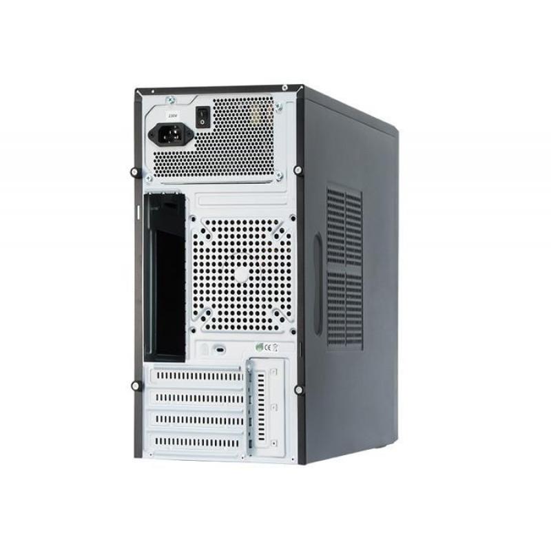 CASE MINITOWER MATX W/O PSU/BLACK CT-01B-OP CHIEFTEC
