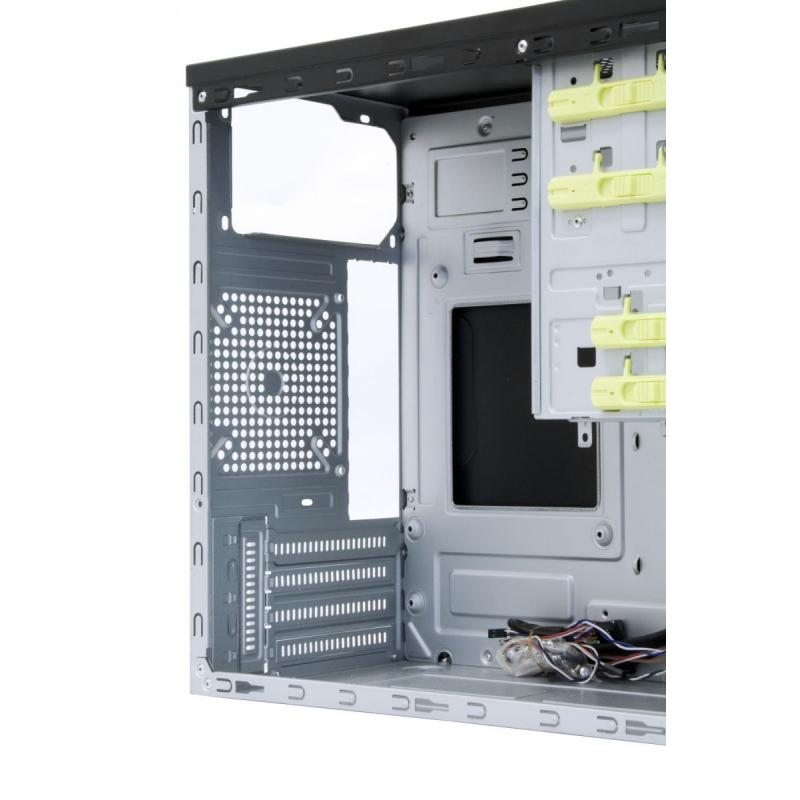 CASE MINITOWER MATX W/O PSU/BLACK CT-01B-OP CHIEFTEC