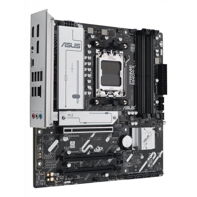 MB AMD B840 SAM5 MATX/PRIME B840M-A-CSM ASUS