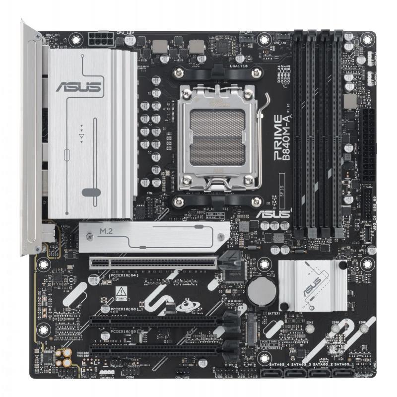 MB AMD B840 SAM5 MATX/PRIME B840M-A-CSM ASUS