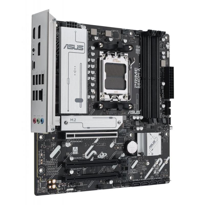 MB AMD B840 SAM5 MATX/PRIME B840M-A-CSM ASUS