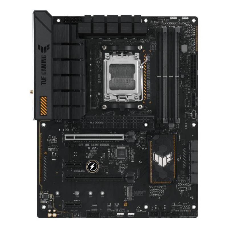 MB AMD A620 SAM5 ATX/TUF GAMING A620-PRO WIFI ASUS MB AMD A620 SAM5 ATX/TUF GAMING A620-PRO WIFI ASUS