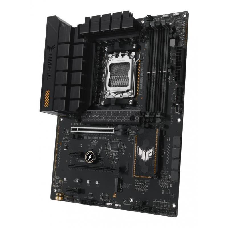 MB AMD A620 SAM5 ATX/TUF GAMING A620-PRO WIFI ASUS MB AMD A620 SAM5 ATX/TUF GAMING A620-PRO WIFI ASUS