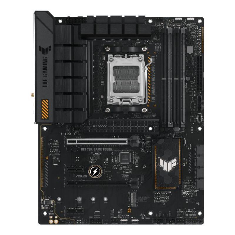 MB AMD A620 SAM5 ATX/TUF GAMING A620-PRO WIFI ASUS MB AMD A620 SAM5 ATX/TUF GAMING A620-PRO WIFI ASUS