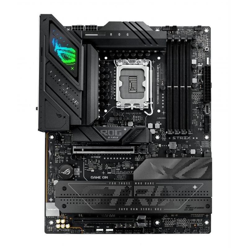 MB B860 S1851 MATX/ROG STRIX B860-F GAM WIFI ASUS MB B860 S1851 MATX/ROG STRIX B860-F GAM WIFI ASUS