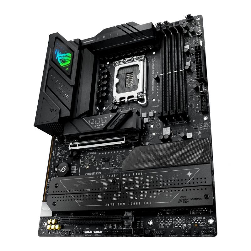MB B860 S1851 MATX/ROG STRIX B860-F GAM WIFI ASUS MB B860 S1851 MATX/ROG STRIX B860-F GAM WIFI ASUS