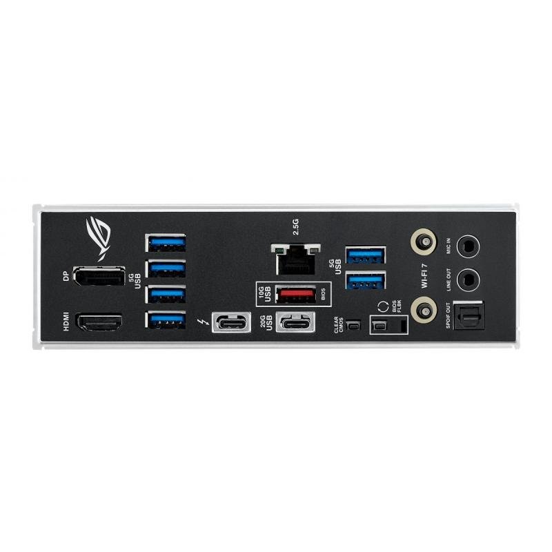 MB B860 S1851 MATX/ROG STRIX B860-F GAM WIFI ASUS MB B860 S1851 MATX/ROG STRIX B860-F GAM WIFI ASUS