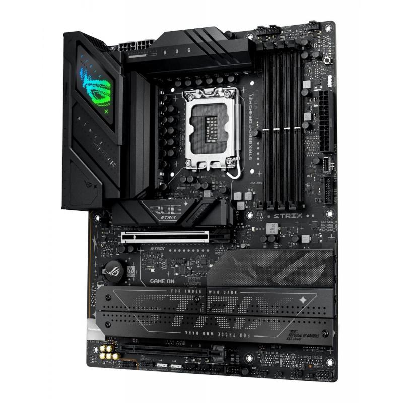 MB B860 S1851 MATX/ROG STRIX B860-F GAM WIFI ASUS MB B860 S1851 MATX/ROG STRIX B860-F GAM WIFI ASUS