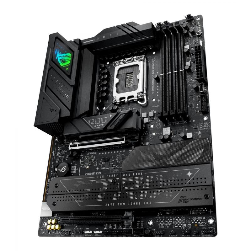 MB B860 S1851 MATX/ROG STRIX B860-F GAM WIFI ASUS MB B860 S1851 MATX/ROG STRIX B860-F GAM WIFI ASUS