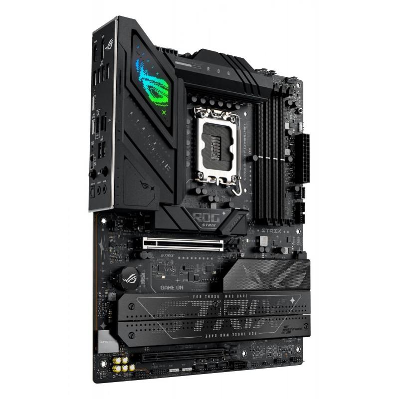 MB B860 S1851 MATX/ROG STRIX B860-F GAM WIFI ASUS MB B860 S1851 MATX/ROG STRIX B860-F GAM WIFI ASUS