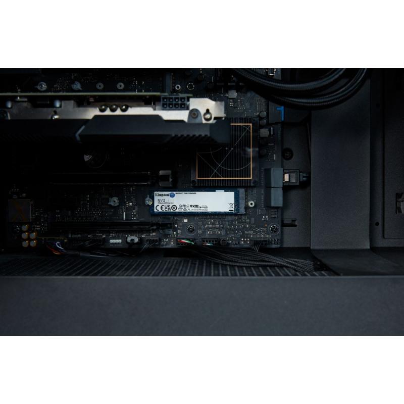 SSD PCIE G4 M.2 NVME 1TB/SNV3S/1000GBK KINGSTON