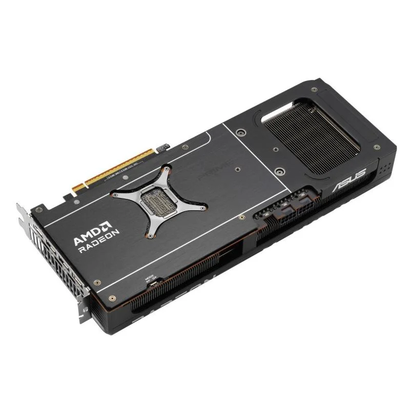 VGA PCIE16 RX9070 16GB GDDR6/PRIME-RX9070-O16G ASUS