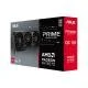 VGA PCIE16 RX9070 16GB GDDR6/PRIME-RX9070-O16G ASUS