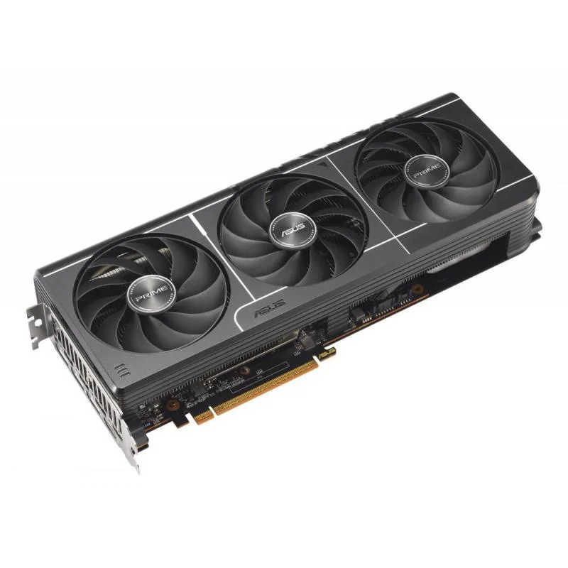 VGA PCIE16 RX9070 16GB GDDR6/PRIME-RX9070-O16G ASUS