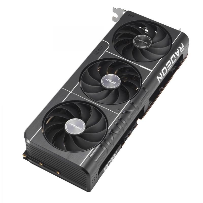 VGA PCIE16 RX9070 16GB GDDR6/PRIME-RX9070-O16G ASUS